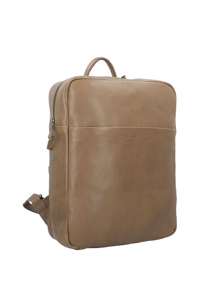 Burkely Just Jolie 38 cm Laptopfach Tagesrucksack - Leder