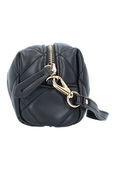 Valentino Kadın Siyah Makyaj Çantası 13 cm