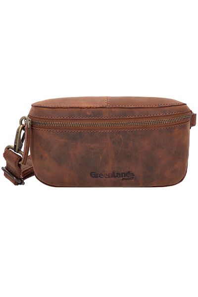 Greenland Nature Karadağ Gürteltasche Leder 20 cm