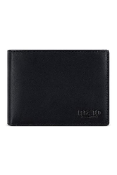 MANO Don Andrea Wallet RFID protection Leather 12 cm