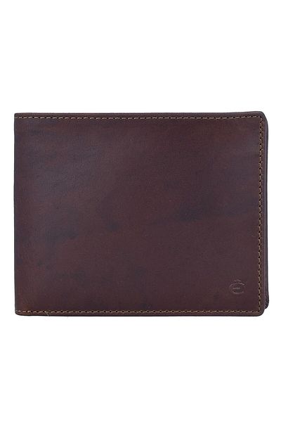 Esquire Esquire Dallas wallet leather 12 cm