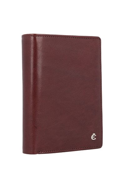 Esquire Toscana Geldbörse RFID Led 10 cm