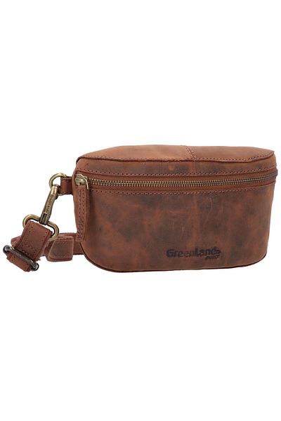 Greenland Nature Karadağ Gürteltasche Leder 20 cm
