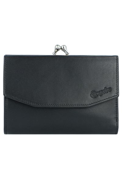 Esquire New Silk wallet leather 13 cm