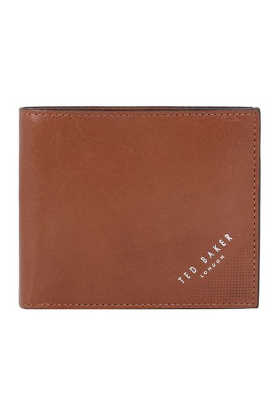 Ted Baker Prugs Geldbörse Leder 11 cm