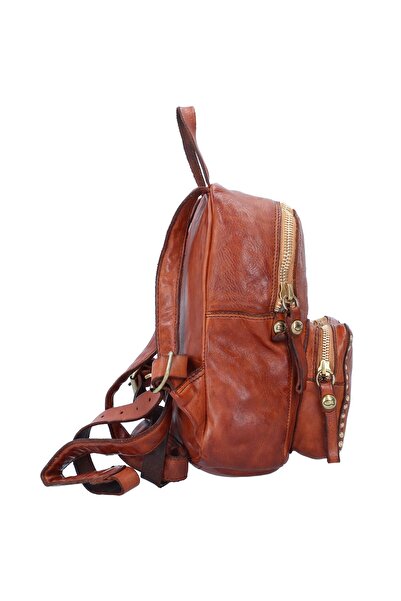 Campomaggi City backpack leather 23 cm