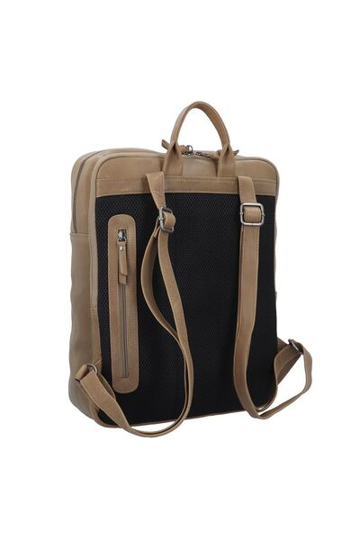 Burkely Just Jolie Daypack Leather 38 cm Laptop compartment