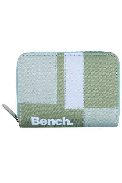 BENCH Twill Geldbörse 12 cm