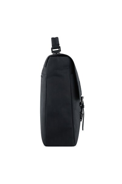 BUGATTI Luca Aktentaschen Messenger Leder 39 cm Laptopfach