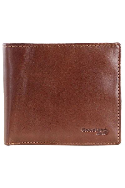 Greenland Nature Rubin leather wallet 12.5 cm