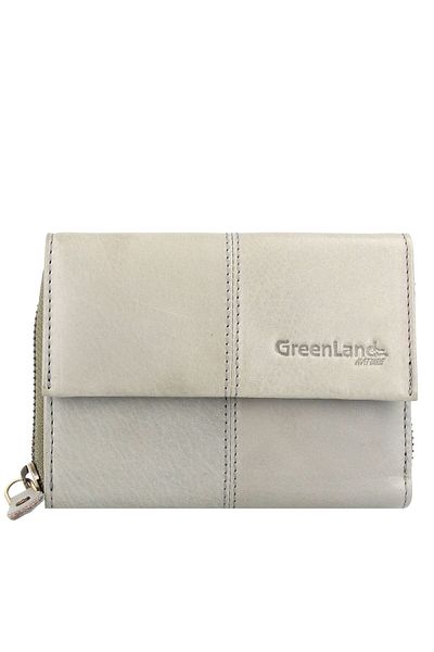 Greenland Nature Nature Soft Geldbörse RFID LED 13 cm