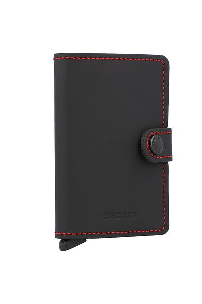 Secrid Miniwallet Credit card case RFID protection Leather 6.5 cm