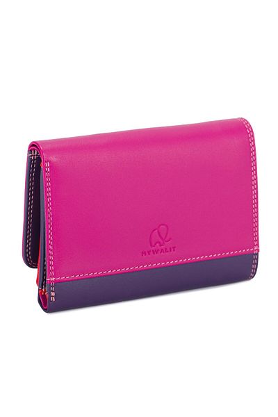 Mywalit Wallet Leather 12 cm
