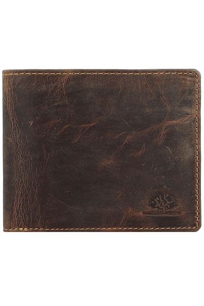 Greenburry Vintage wallet RFID leather 12.5 cm