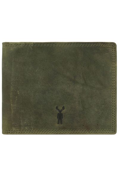 Jack Kinsky Risör Wallet RFID protection Leather 13 cm
