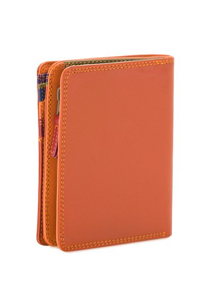 Mywalit Neck Wallet wallet leather 11 cm