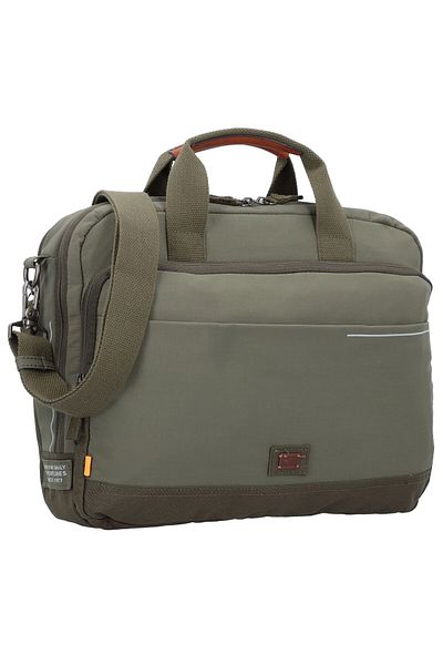 Camel Active City Aktentasche 38 cm Dizüstü Bilgisayar