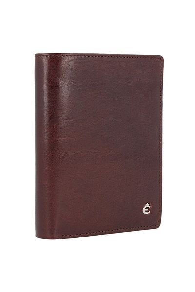 Esquire Toscana Geldbörse RFID-LED 9,5 cm