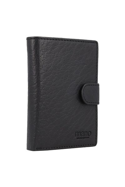 MANO Don Simon wallet leather 11 cm