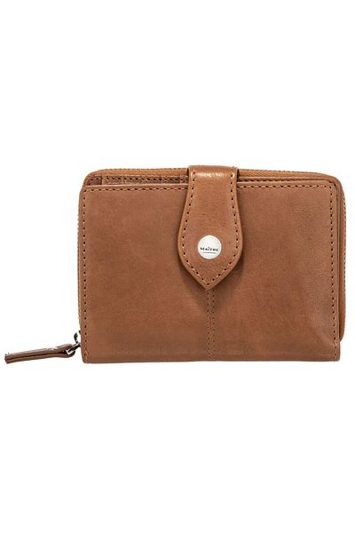 MAITRE Lemberg Diethilde Wallet RFID protection Leather 13 cm