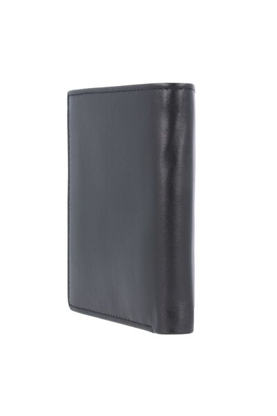Esquire Harry credit card case leather 8 cm