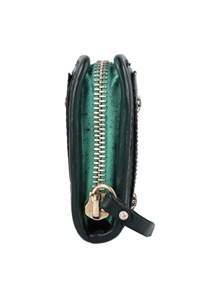 Campomaggi Wallet leather 21.5 cm