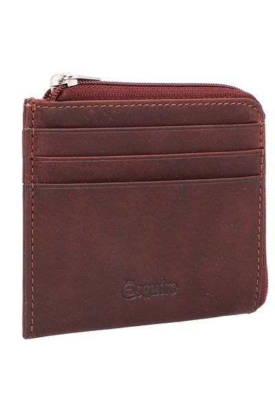 Esquire Oslo Kreditkartenetui RFID Leder 10,5 cm