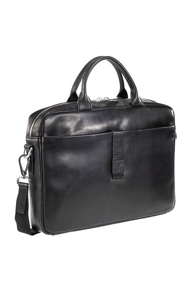 JOOP! Loreto Pandion Aktentasche Leder 39 cm Dizüstü Bilgisayar