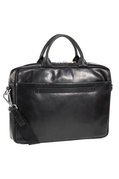 JOOP! Loreto Pandion Aktentasche Leder 39 cm Laptopfach