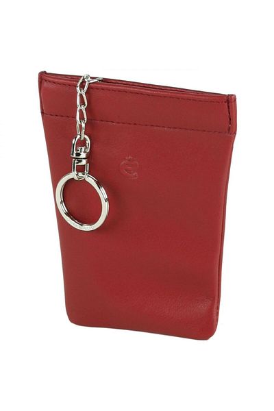 Esquire Logo key wallet leather 9 cm