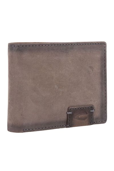 Camel Active Dallas Geldbörse RFID Schutz Leder 11 cm