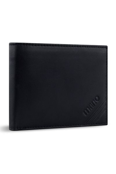 MANO Don Antonio Wallet Leather 11 cm
