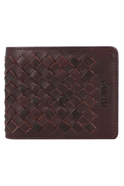 MANO Don Luca wallet leather 11 cm