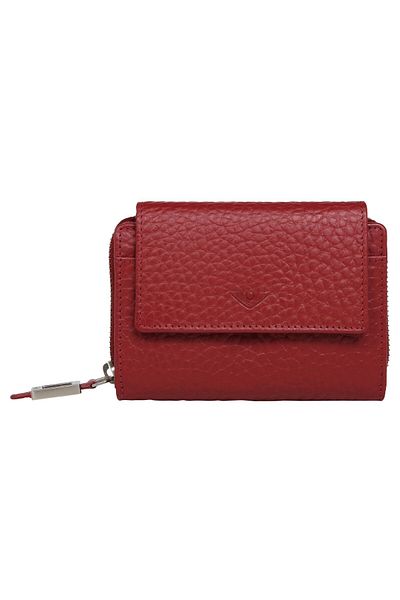 VOI Hirsch Hilary wallet RFID leather 14 cm