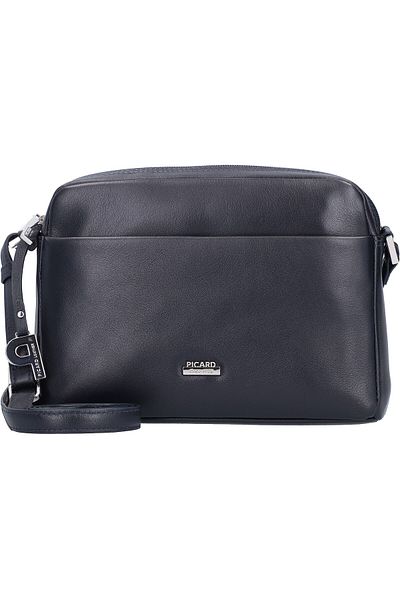 Picard Cu adevărat Umhängetasche Leder 25 cm