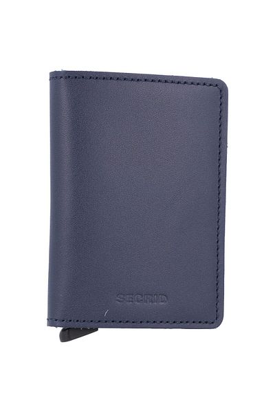 Secrid Slimwallet Original Kreditkartenetui Geldbörse RFID Leder 6,5 cm