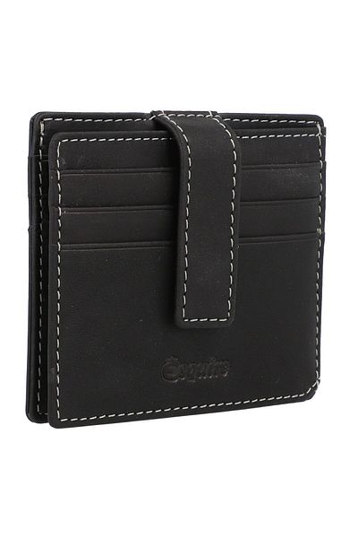 Esquire Oslo Dallas Kreditkartenetui RFID Leder 9,5 cm