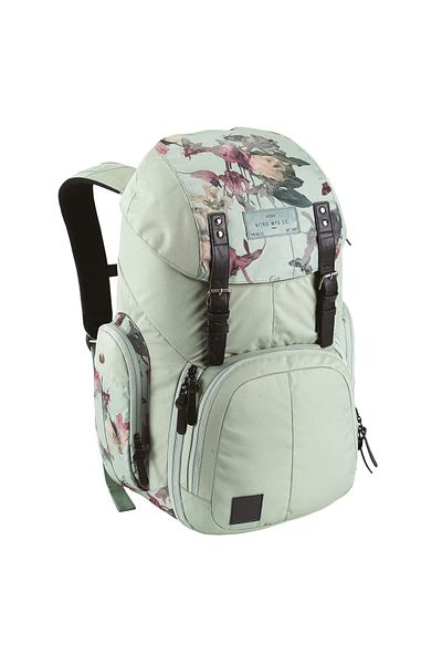 Nitro Grüner 55 cm Rucksack