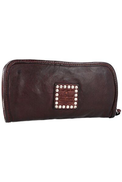 Campomaggi Wallet leather 21.5 cm