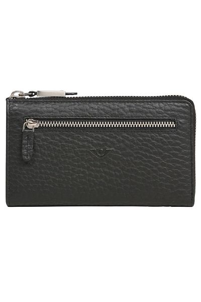 VOI Hirsch Gerda wallet RFID leather 16 cm