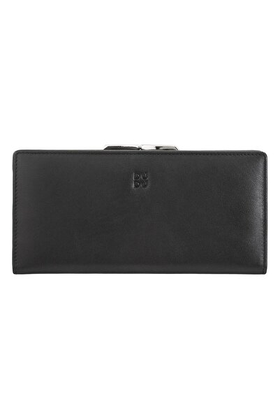 DUDU Portofel Chiloé Protecție RFID Piele 19,5 cm