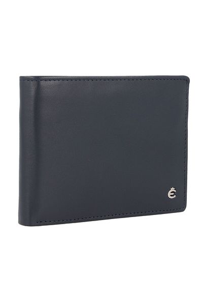 Esquire Harry Geldbörse Leder 12 cm