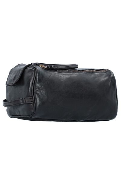 Campomaggi Kulturbeutel Leder - 25 cm