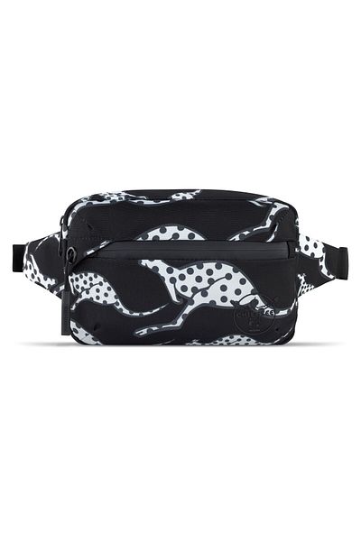 Chiemsee Reißverschluss und Gürteltasche 22 cm