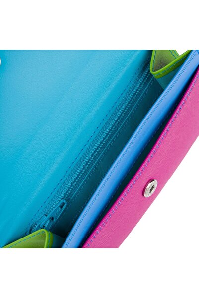 Mywalit Geldbörse Leder 13 cm