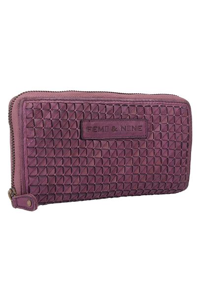 Greenland Nature Femi & Nine Wallet Leather 20 cm