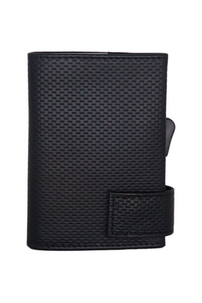 SecWal SecWal 1 credit card holder wallet RFID leather 9 cm