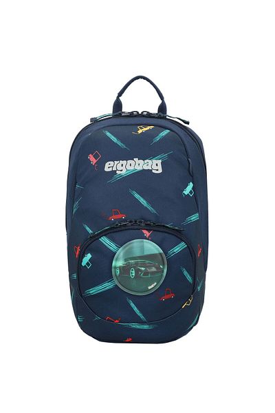 Ergobag Erkek Çocuk Lacivert Sırt Çantası 30 cm