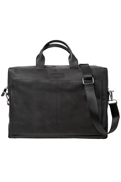 Pride and Soul Mover Leder Aktentasche - 37 cm Laptop Fach