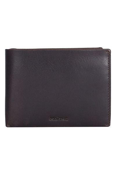 MAITRE Birkheim Galbert Wallet RFID protection Leather 12.5 cm